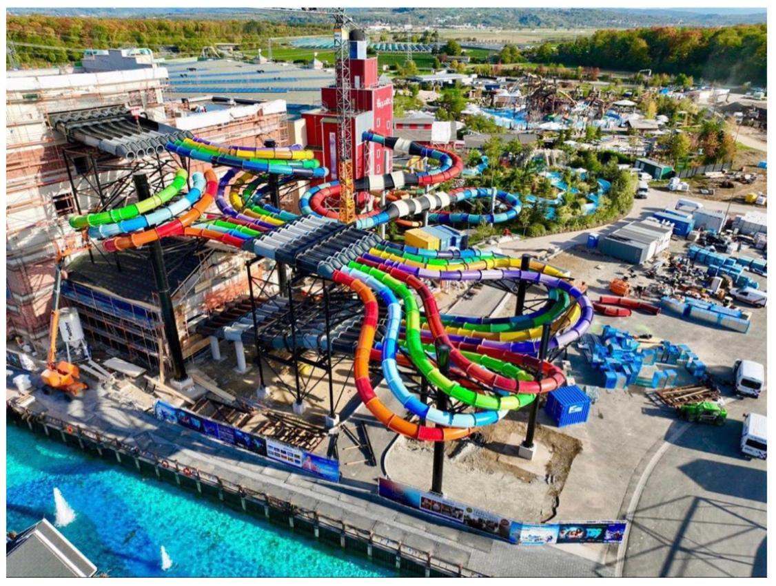 شقة Location Mh Situee A 15 Mn D Europa Park Et Rulantika Boofzheim المظهر الخارجي الصورة